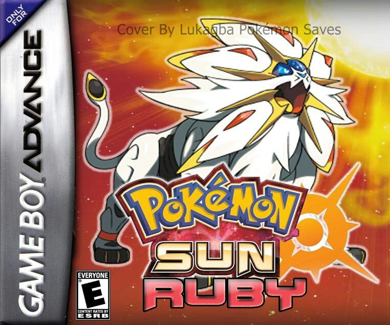 Pokemon sun ruby and moon emerald download.