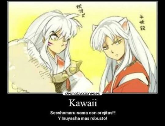 Featured image of post Imagenes De Inuyasha Y Sesshomaru Es el medio hermano de inuyasha y el primer hijo de inu no taisho