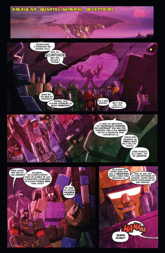 Scorponok (IDW) | Wiki | Transformers Amino Brasil™ Amino