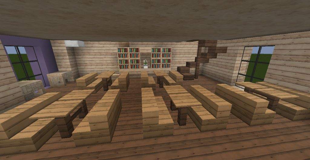 Featured image of post Maid Cafe Minecraft Anime Builds