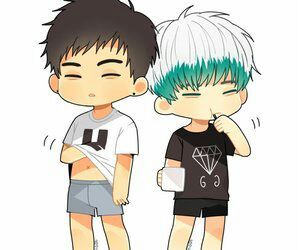 Monsta x chibi | MONSTA X -AMINO Amino