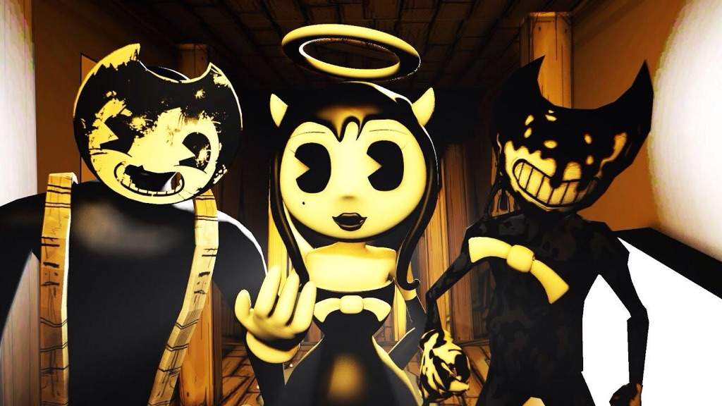 bendy and the ink machine quiz