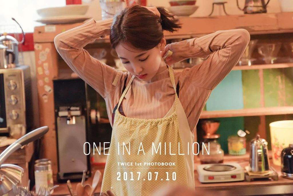 Twice One In A Million Photobook Twice 트와이스 ㅤ Amino