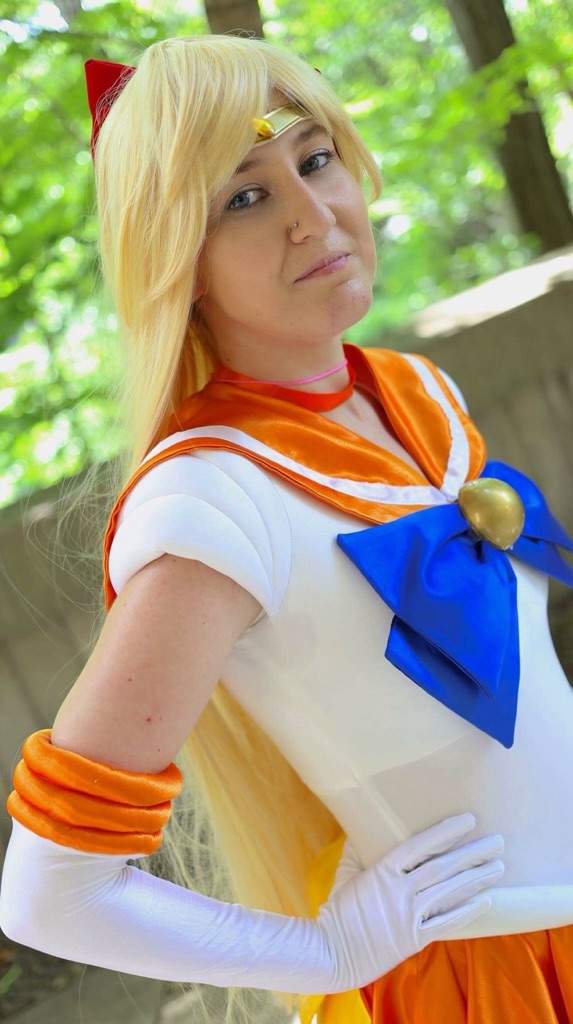 Sailor Venus!! | Cosplay Amino