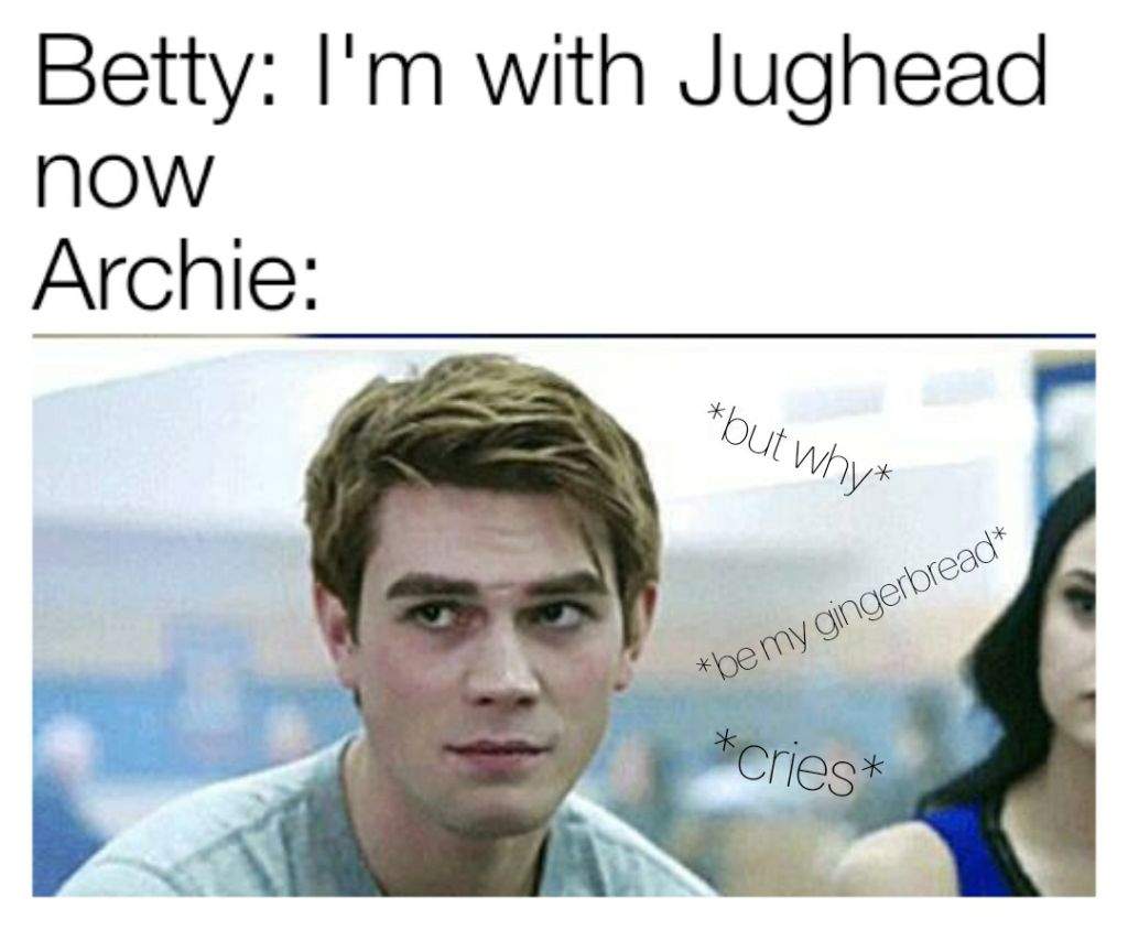 The Register Memes - Archie Andrews | Riverdale Amino