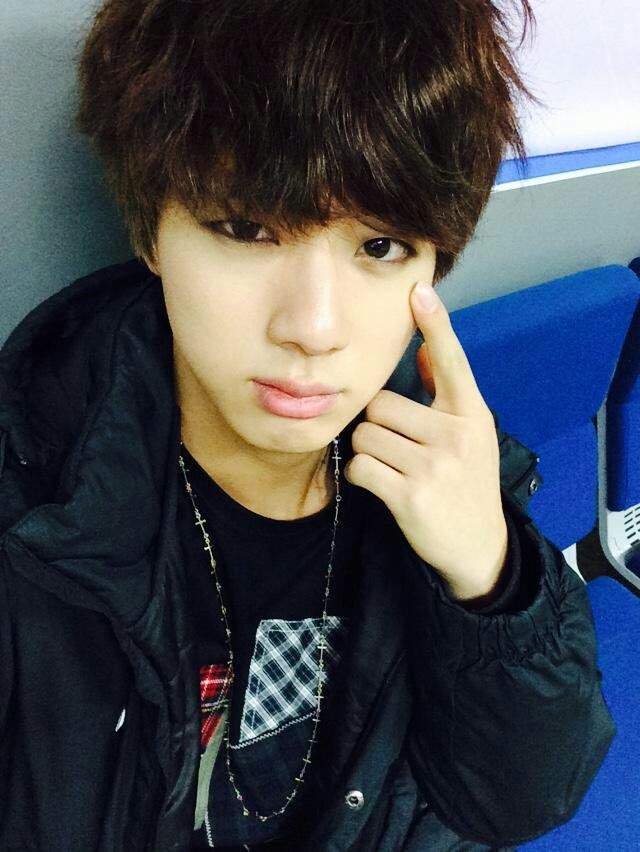 OLD JIN SELFIES | Wiki | ARMY's Amino