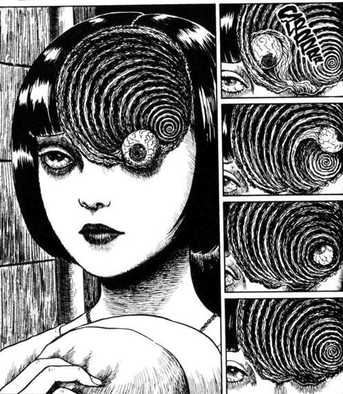 13 Extremely Disturbing Junji Ito Panels Junji Ito Horror Pokemon - Vrogue