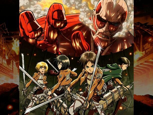 Titanes Cambiantes | Attack On Titan Amino