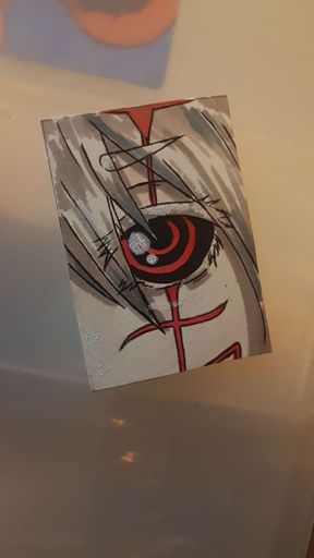 Allen Walker Cursed Eye | D. Gray Man Amino