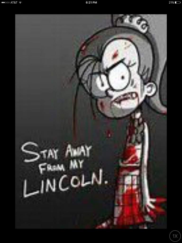 You Guys L Look Like L Kill Lincolns Gf The Loud House