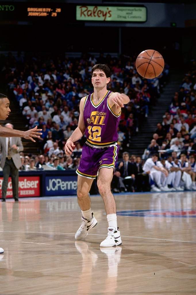 John Stockton | Wiki | Hoops Amino