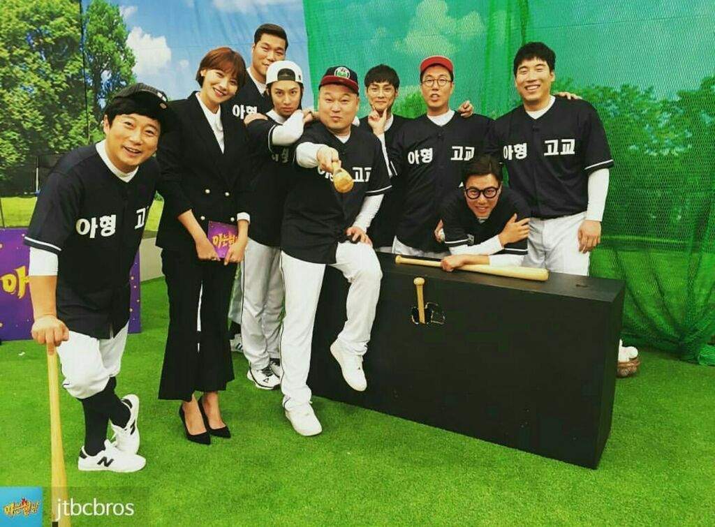 ⏪Knowing Brothers⏩ | Wiki | K-Pop Amino