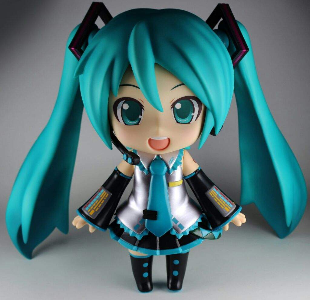 miku toy