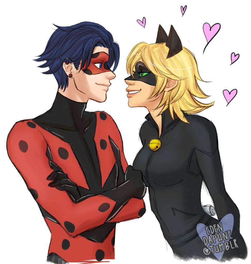 Dibujos de Eden Daphne 😋 | •Miraculous Ladybug Español• Amino