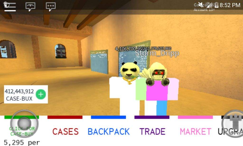 I Found Storm The 8 Best In Case Clicker Roblox Amino - storm roblox