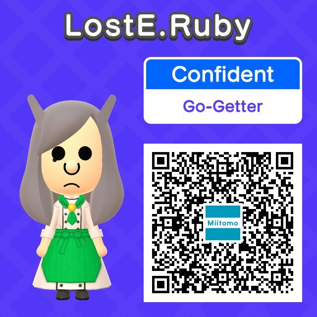 Max And Ruby 0004 Lost Episode Mii Qr Code Nintendo Miitomo And Friends Amino - roblox noob mii qr code