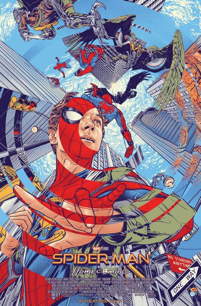 Spider-Man homecoming wallpaper | Marvel Amino