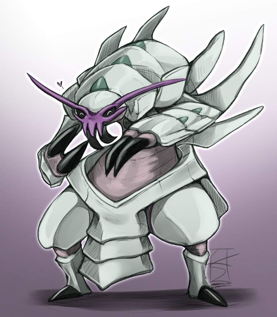 golisopod plush