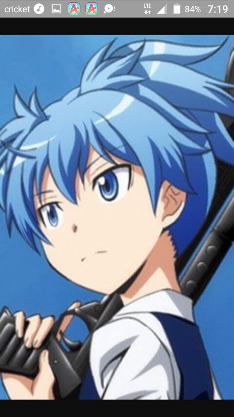 Nagisa Shiota Wiki Assassination Classroom Amino 