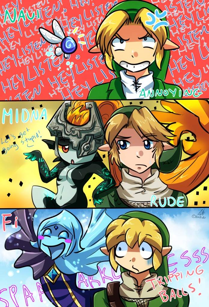 The Legend Of Zelda MEMEs | Zelda Amino