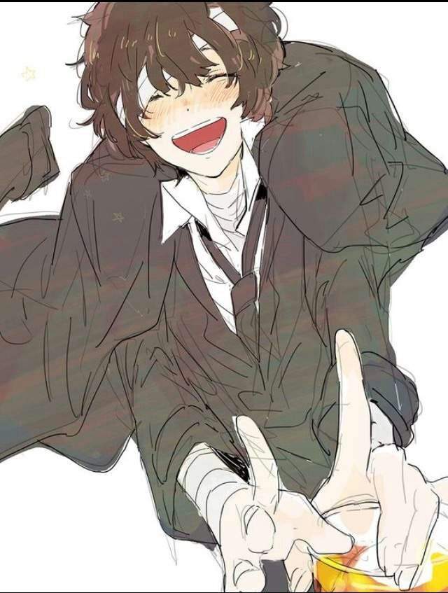 Dazai Osamu | Wiki | •Bungou Stray Dogs• Amino