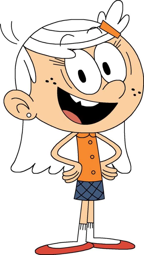 Lincoln Or Linka? | The Loud House Amino Amino