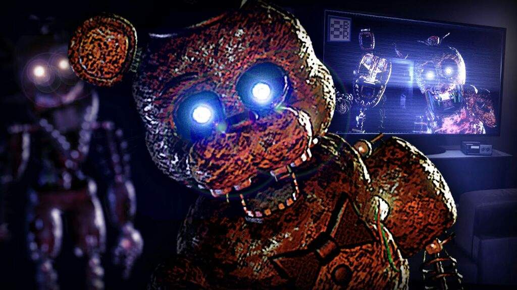 the joy of creation story mode chica