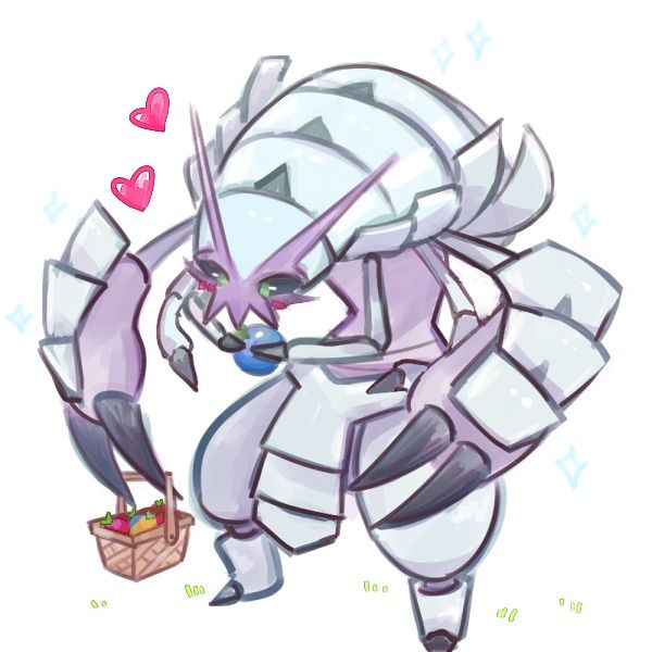 golisopod plush