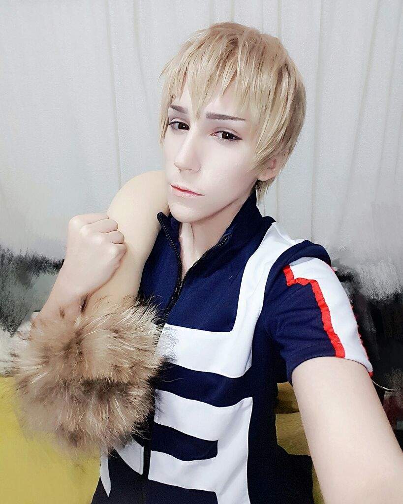 My Hero Academia (BNHA) Ojiro Mashirao | Cosplay Amino