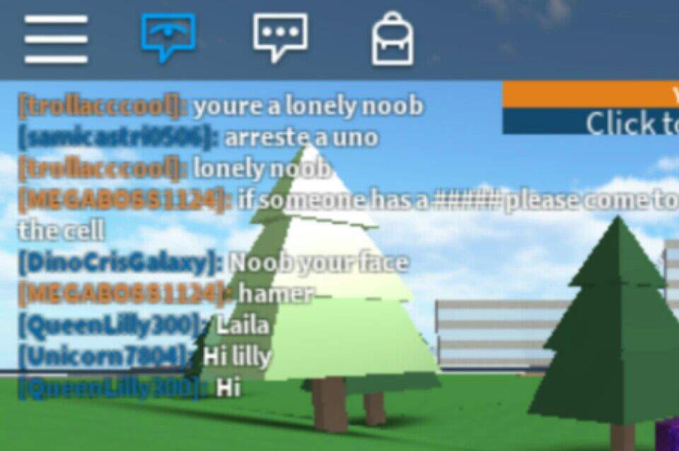 Roblox Chats In A Nutshell 1 I Guess Roblox Amino - roblox noob girl roblox free draw speedpaint with