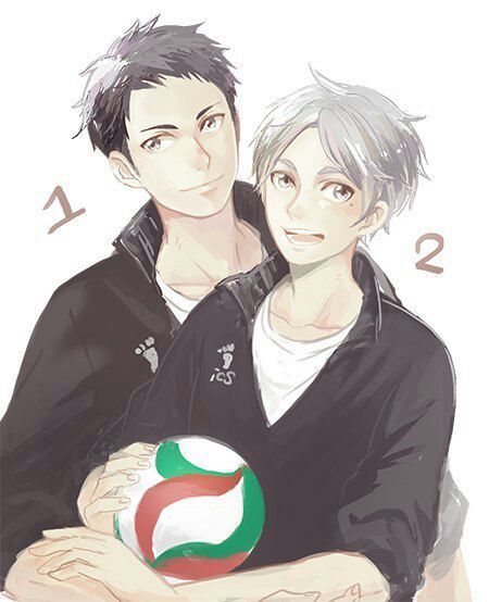 DaiSuga | Wiki | ×Haikyuu!!× [Amino] Amino