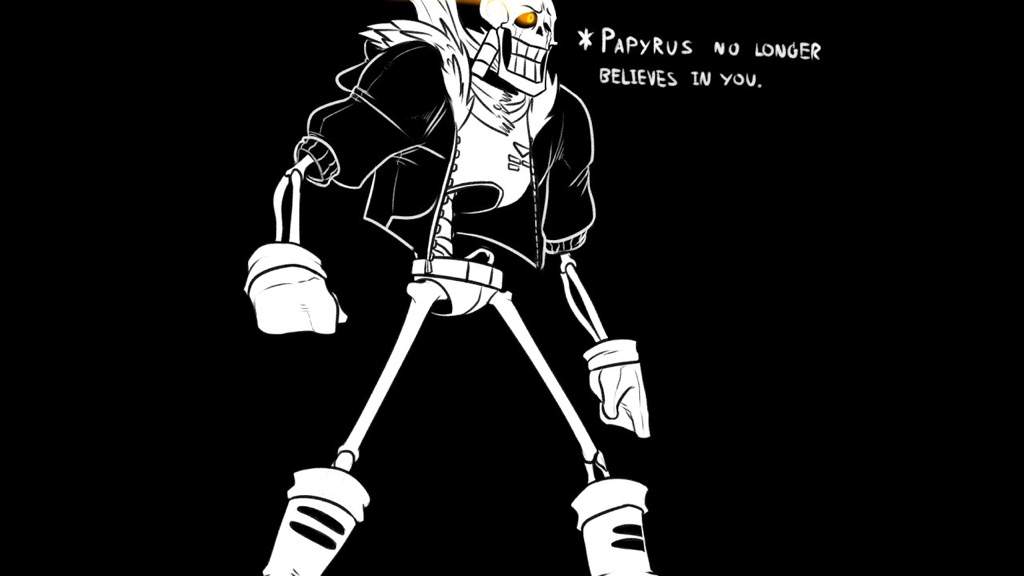 Disbelief Papyrus | Wiki | Undertale AUs Amino