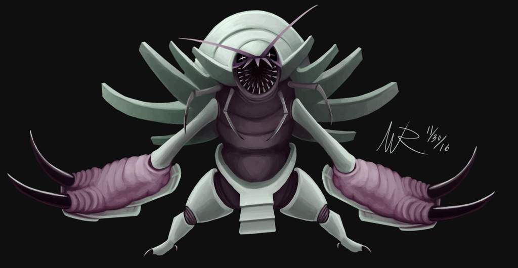 golisopod plush