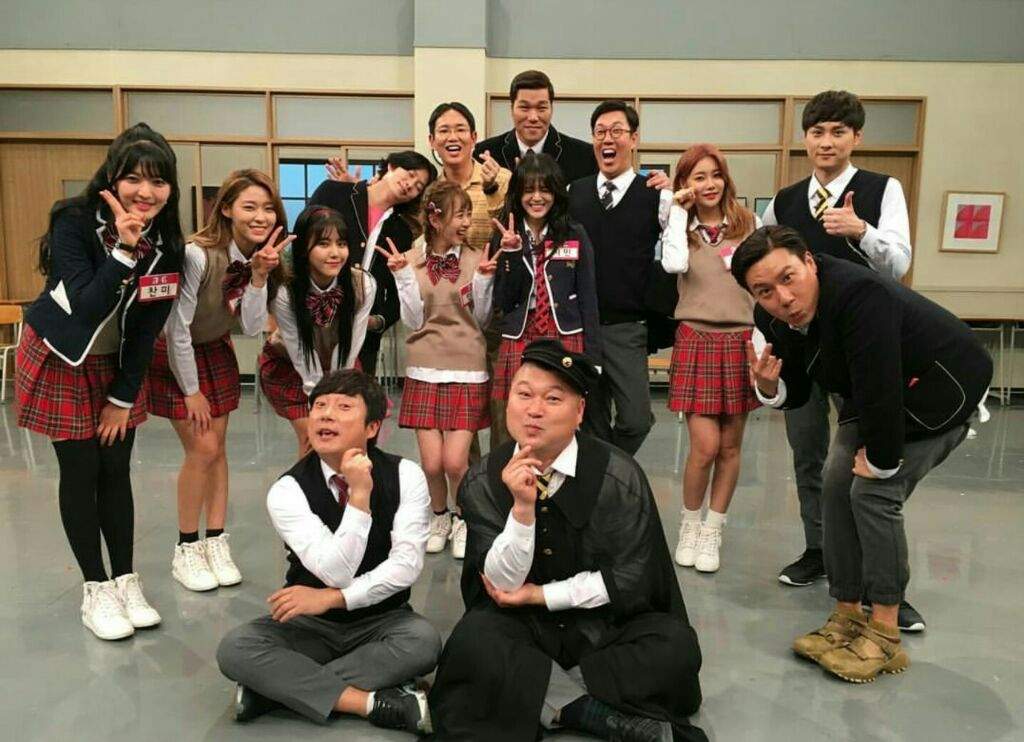 Knowing brothers список эпизодов