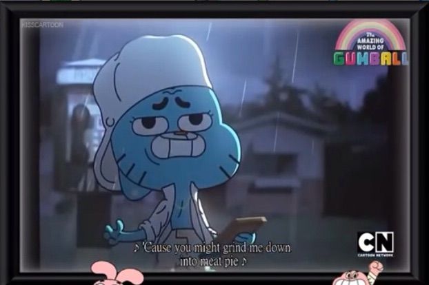 The Amazing World Of Gumball: The Uncle (Review) | Cartoon Amino