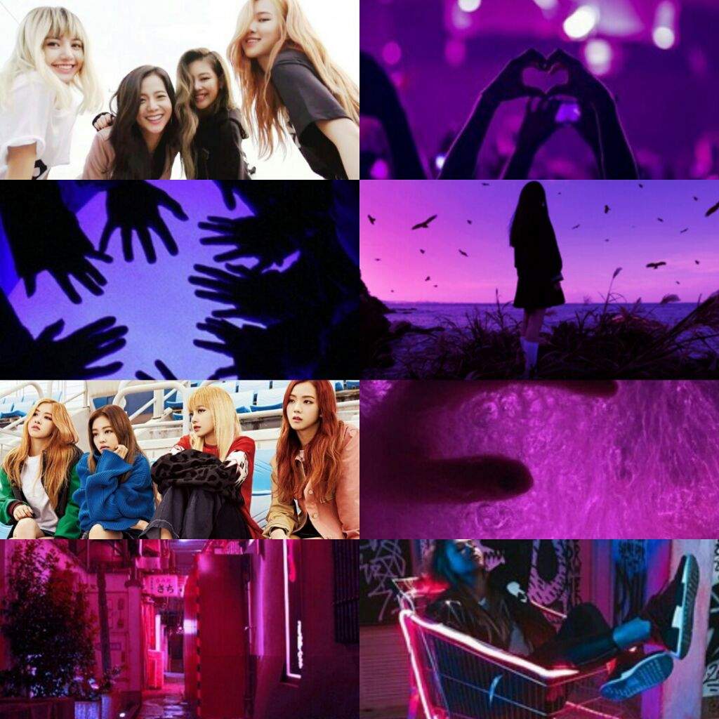 Blackpink Aesthetics + A Story About Every Aesthetic Picture. 