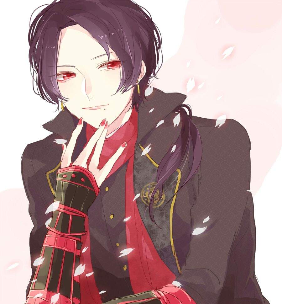 Kashuu Kiyomitsu | Wiki | Touken Ranbu Amino (刀剣乱舞) Amino