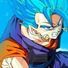 amino-Gogeta Sama-b40450ee