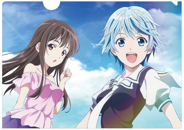 Fuuka Anime Review – “Let's Be Together Forever From Now On!” | Anime Amino
