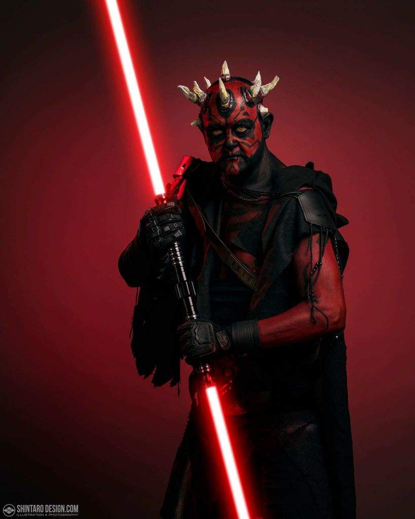 Darth Maul Video Game version | Cosplay Amino