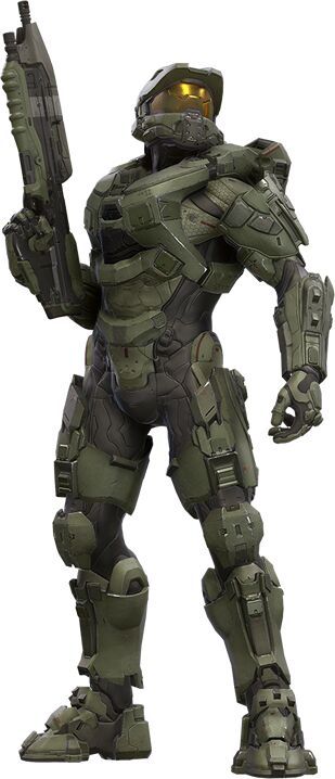 Spartan K-117 | Wiki | Halo 2.0 Amino