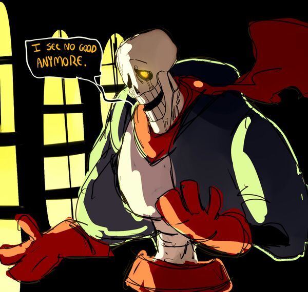 Disbelief Papyrus | Wiki | Undertale Español Amino