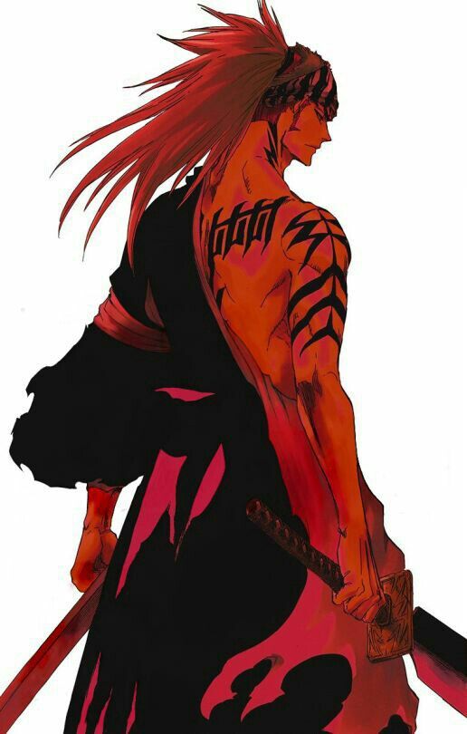 bleach renji bleach renji