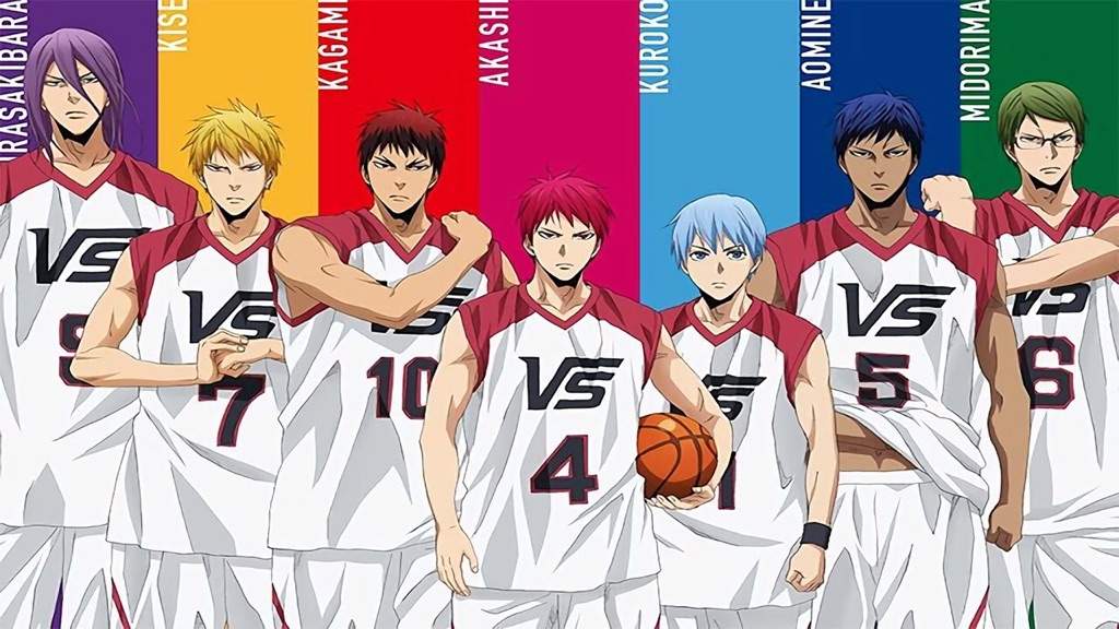 Kuroko No Basket🏀 | Wiki | Anime Amino