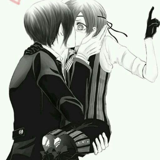 Sebastian x Ciel | Black Butler™ Amino