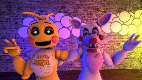 Cap4:la cancion de la amistad | Wiki | FNaF Amino [ Español ] Amino