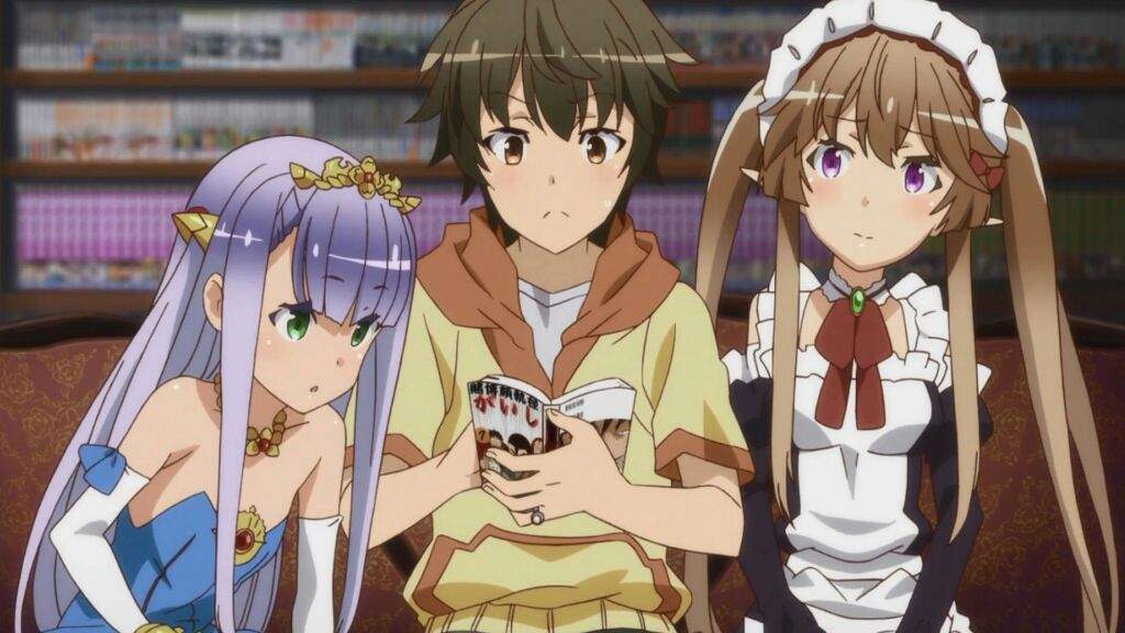 Outbreak Company Moeru Shinryakusha Outbreak Company : Moeru Shinryakusha | •Anime• Amino