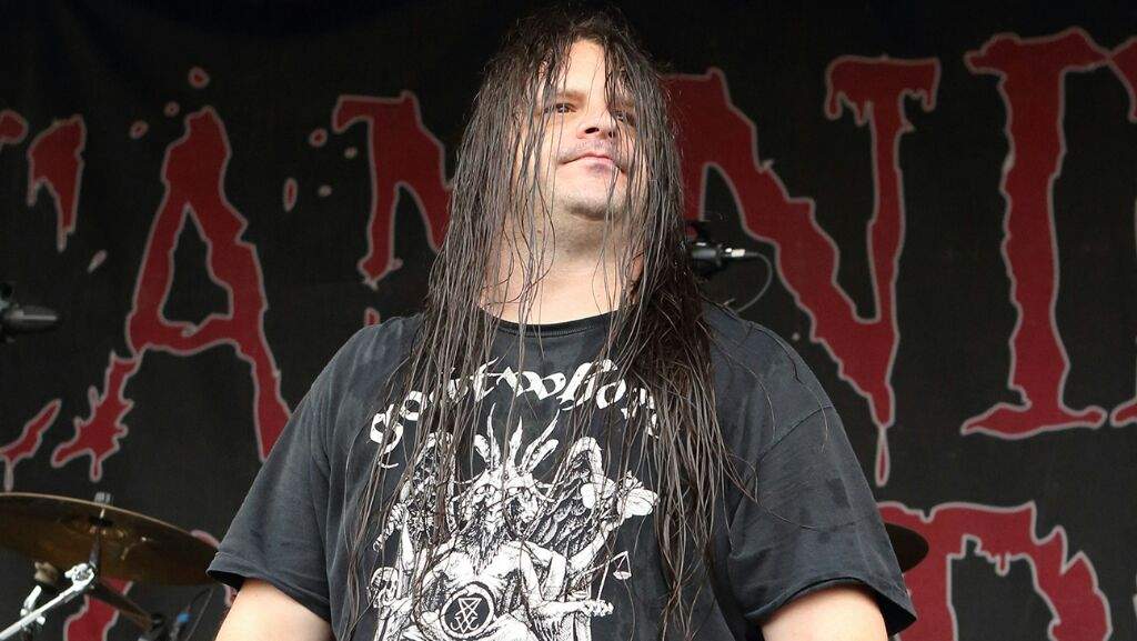 Happy Birthday George 'Corpsegrinder' Fisher | Metal Amino