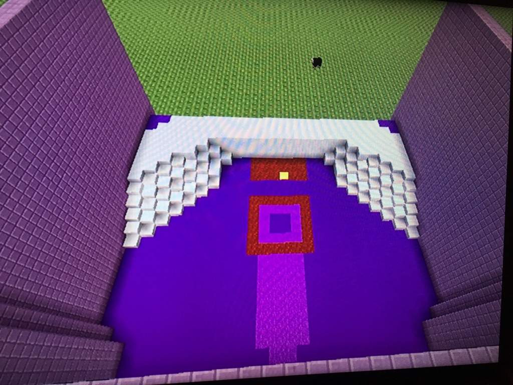 Undertale map, ruins-part one complete- | Minecraft Amino