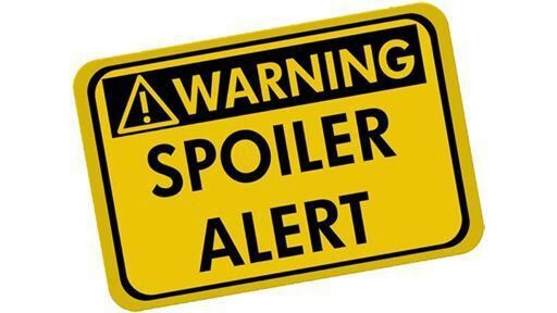 Image result for warning spoiler alert